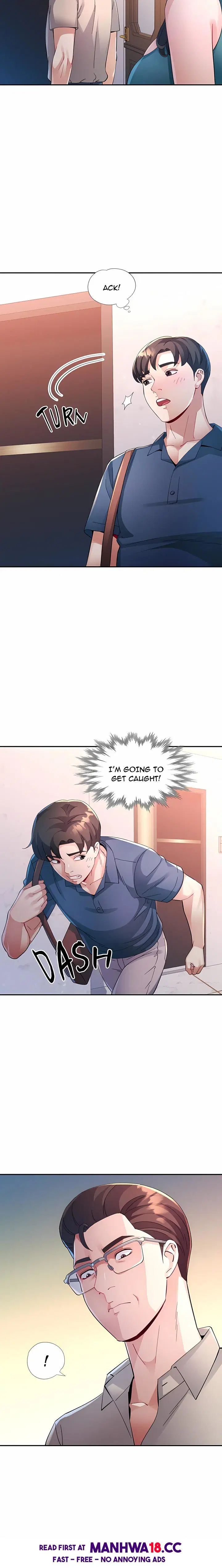 Intimate Tutoring Page 10 - MangaHe