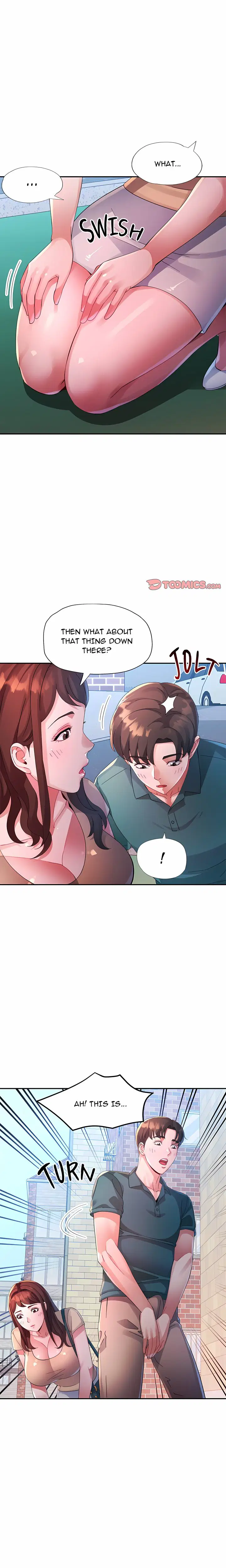 Intimate Tutoring Page 17 - MangaHe