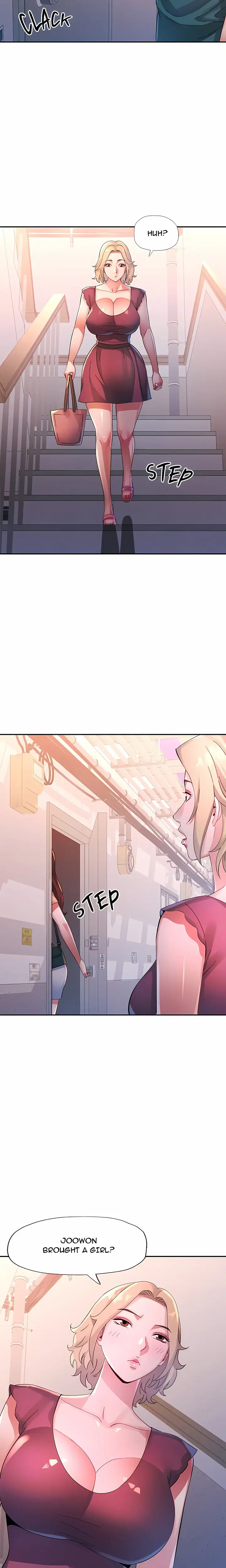 Intimate Tutoring Page 20 - MangaHe