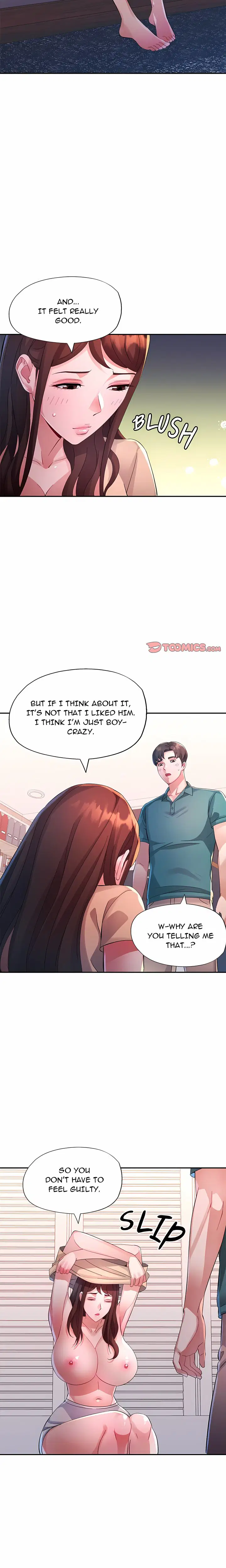 Intimate Tutoring Page 22 - MangaHe