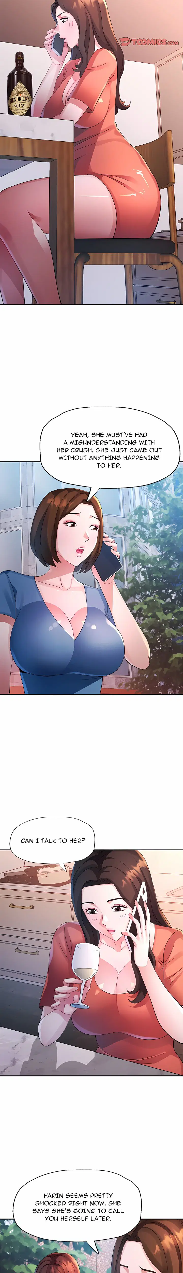Intimate Tutoring Page 6 - MangaHe