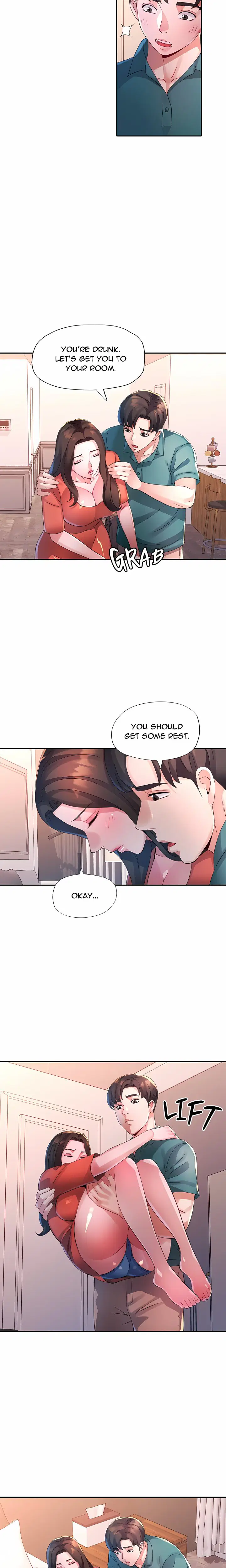 Intimate Tutoring Page 10 - MangaHe