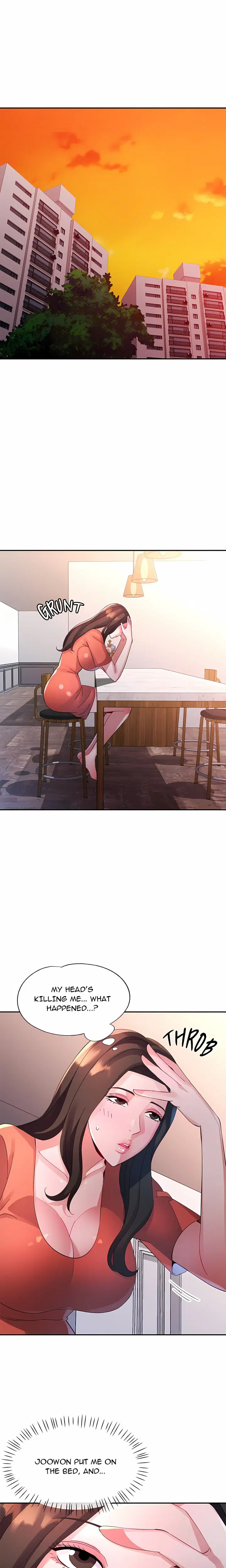 Intimate Tutoring Page 20 - MangaHe