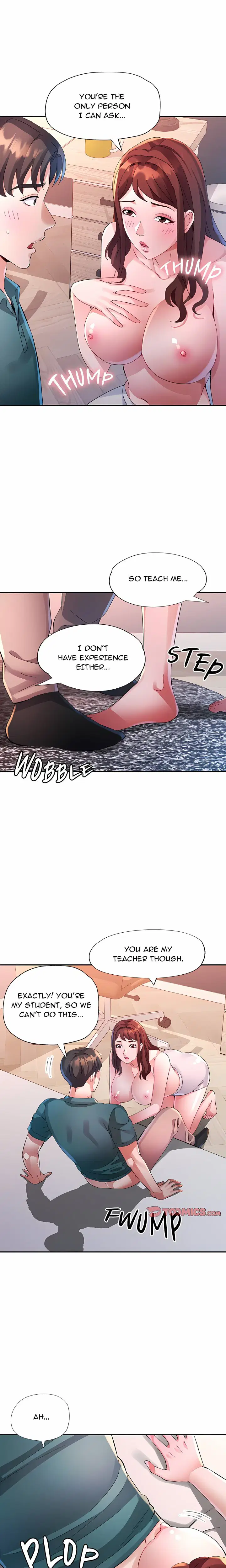 Intimate Tutoring Page 4 - MangaHe