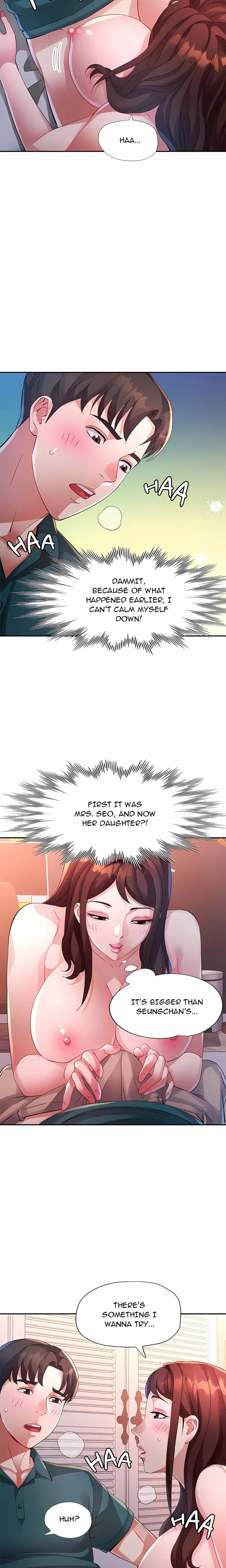 Intimate Tutoring Page 5 - MangaHe