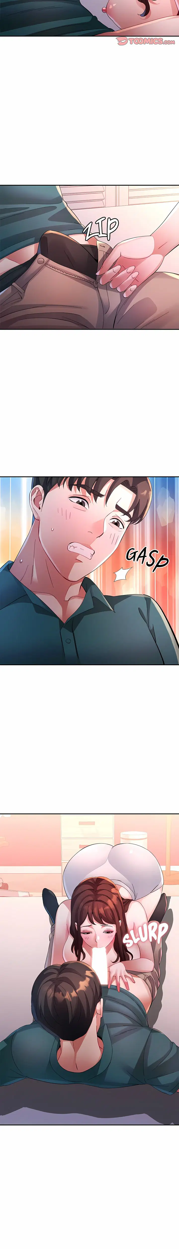 Intimate Tutoring Page 6 - MangaHe