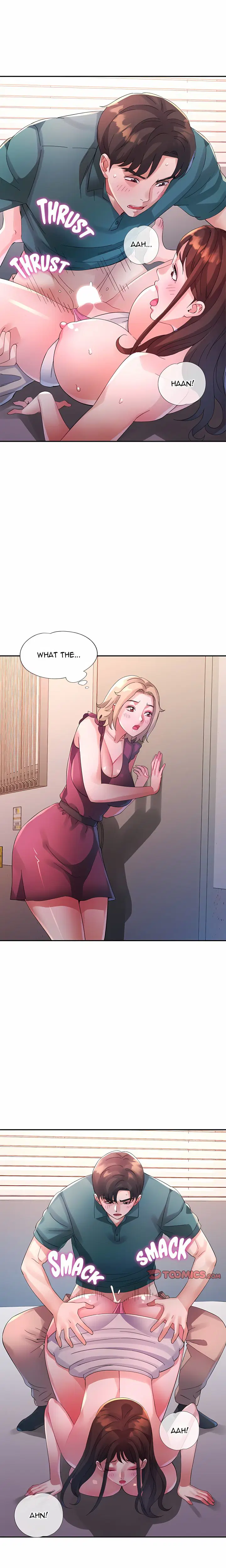 Intimate Tutoring Page 9 - MangaHe