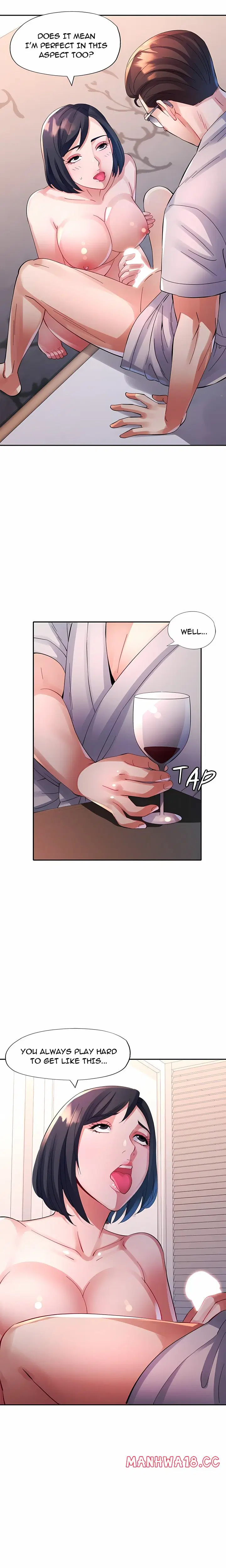 Intimate Tutoring Page 20 - MangaHe
