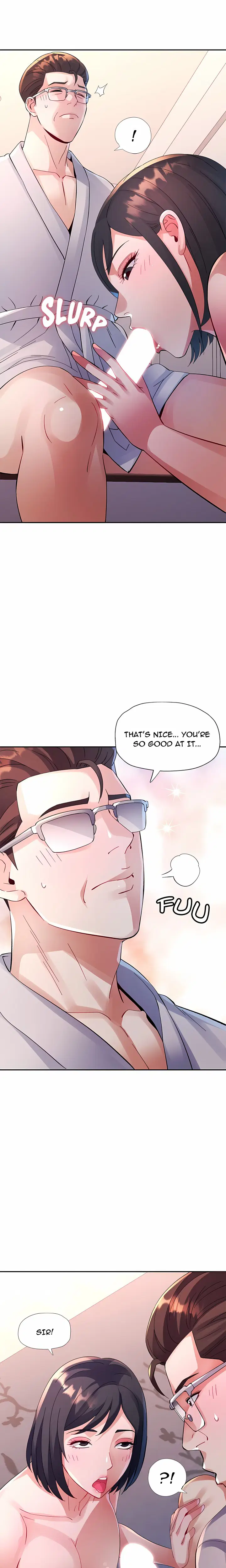 Intimate Tutoring Page 21 - MangaHe