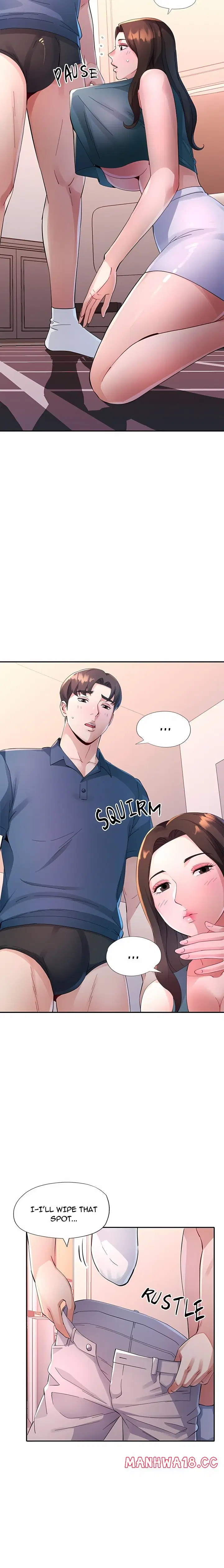 Intimate Tutoring Page 6 - MangaHe