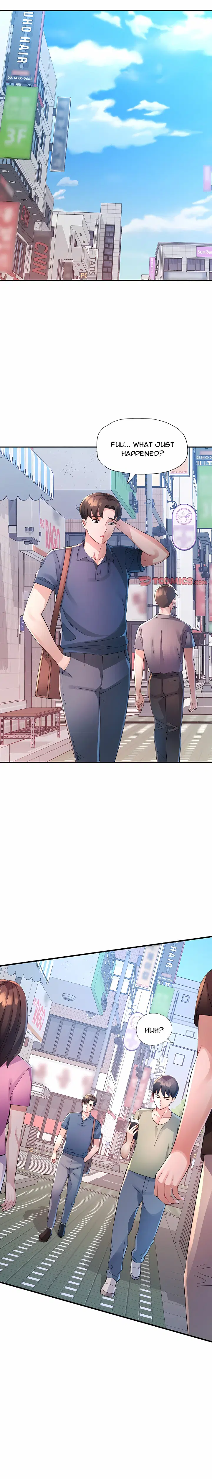 Intimate Tutoring Page 9 - MangaHe
