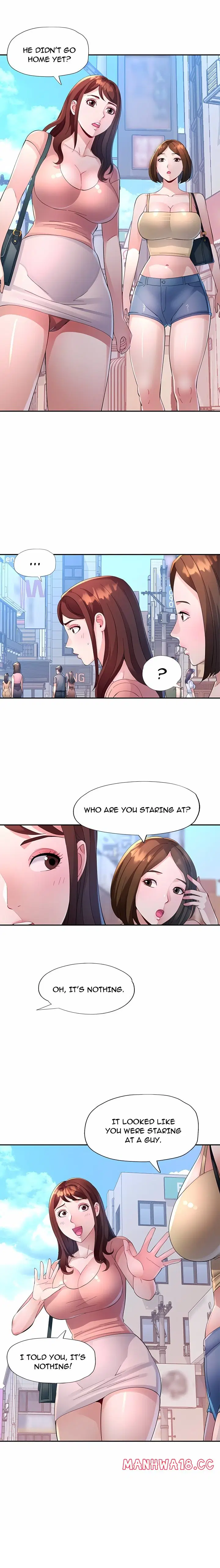 Intimate Tutoring Page 10 - MangaHe