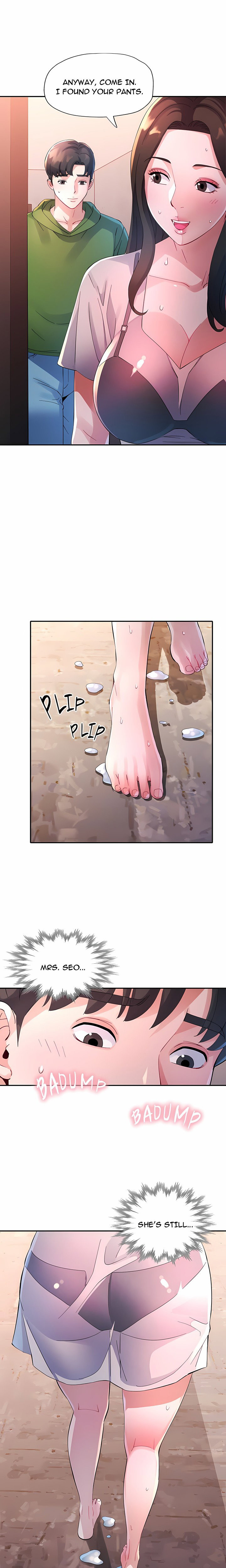Intimate Tutoring Page 22 - MangaHe