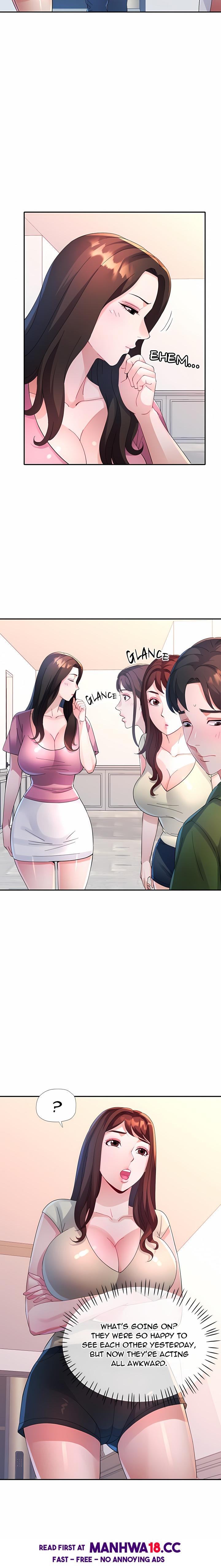 Intimate Tutoring Page 8 - MangaHe