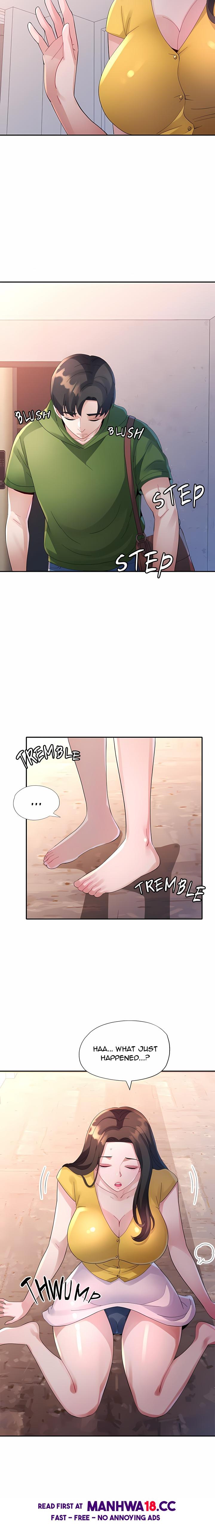 Intimate Tutoring Page 15 - MangaHe