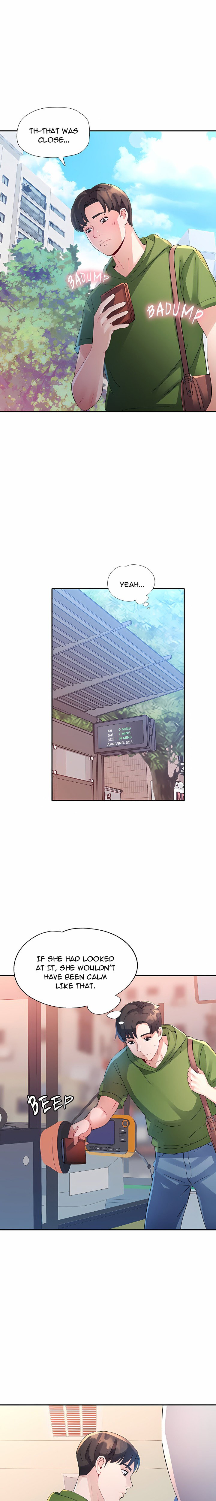 Intimate Tutoring Page 16 - MangaHe