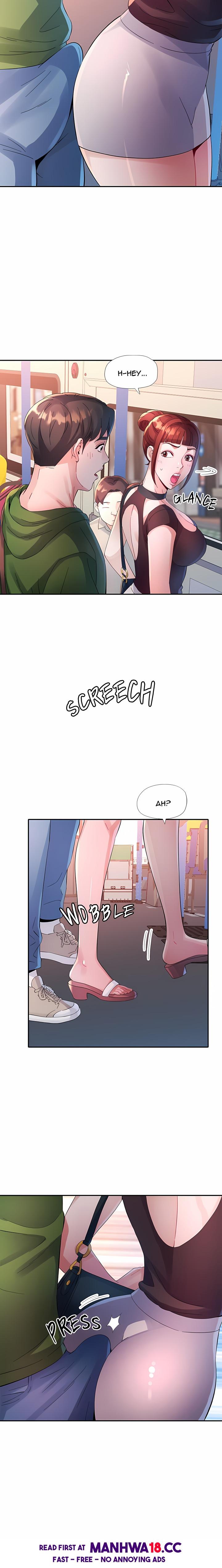 Intimate Tutoring Page 19 - MangaHe