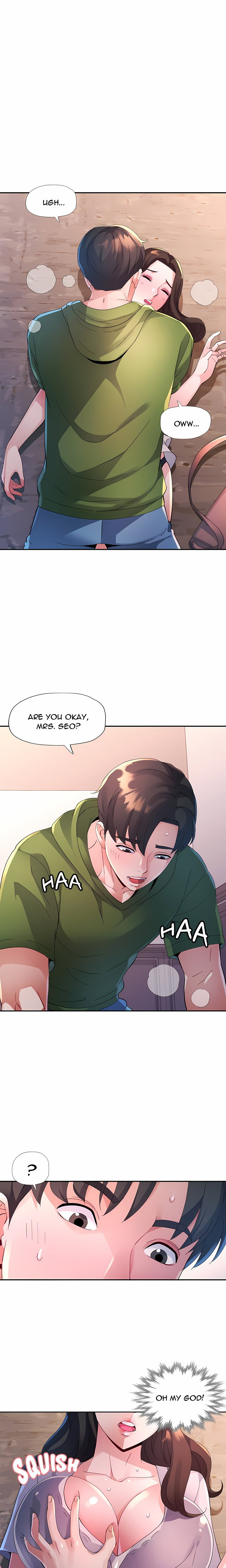 Intimate Tutoring Page 6 - MangaHe