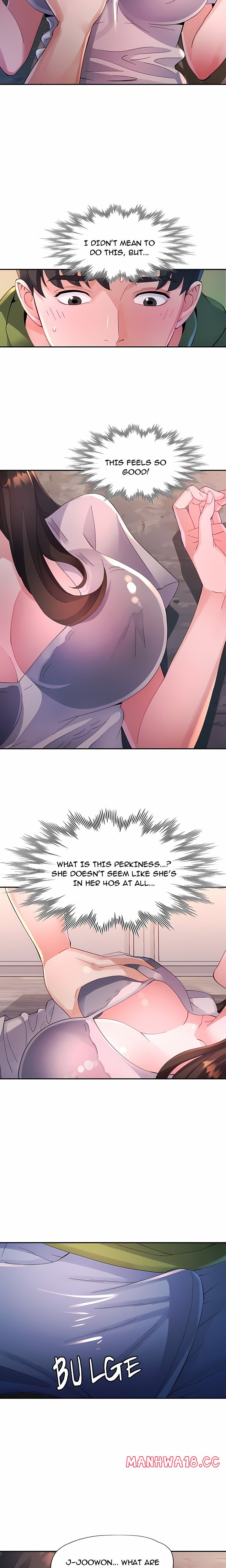 Intimate Tutoring Page 7 - MangaHe