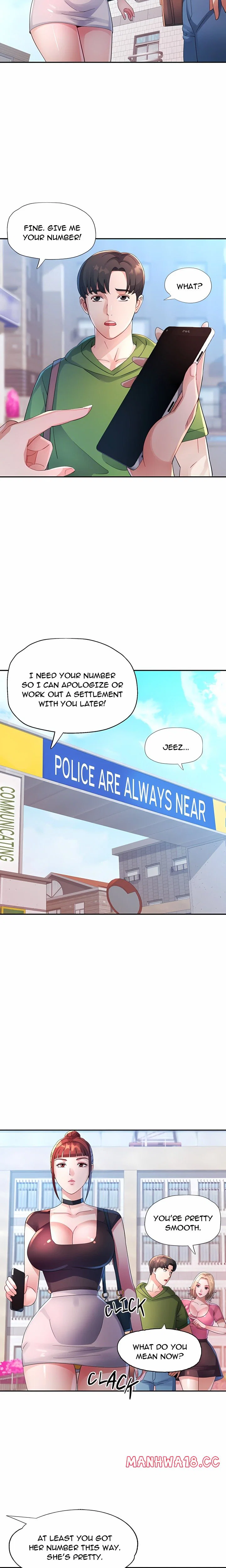 Intimate Tutoring Page 16 - MangaHe