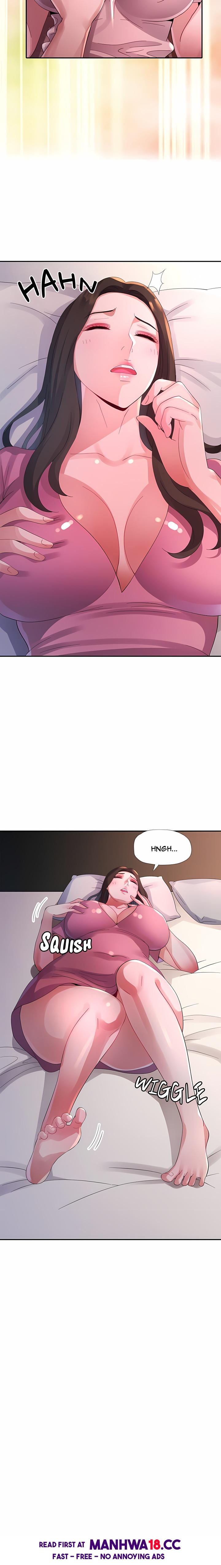 Intimate Tutoring Page 22 - MangaHe