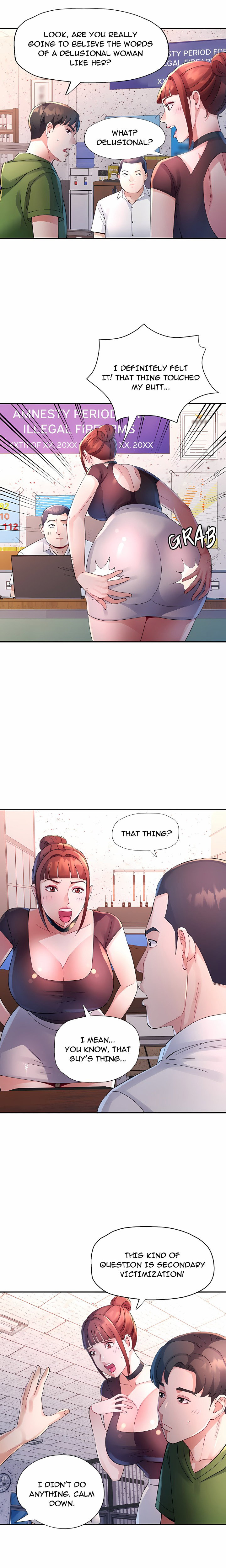 Intimate Tutoring Page 4 - MangaHe