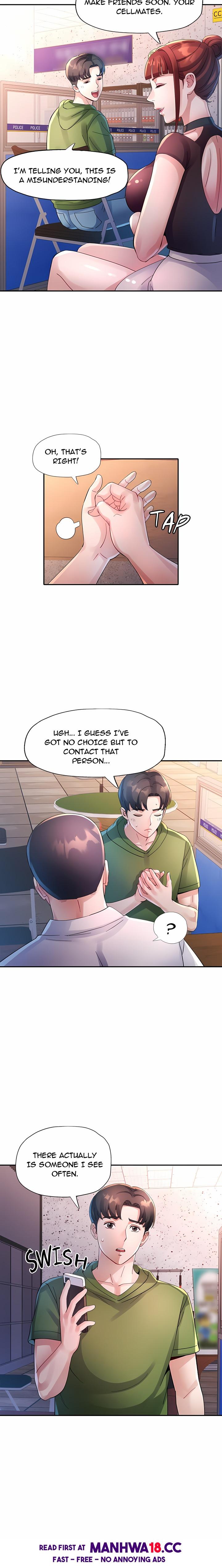 Intimate Tutoring Page 7 - MangaHe
