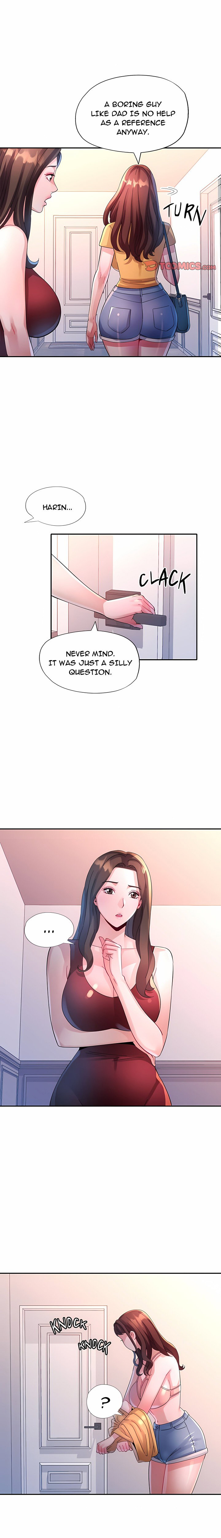Intimate Tutoring Page 13 - MangaHe