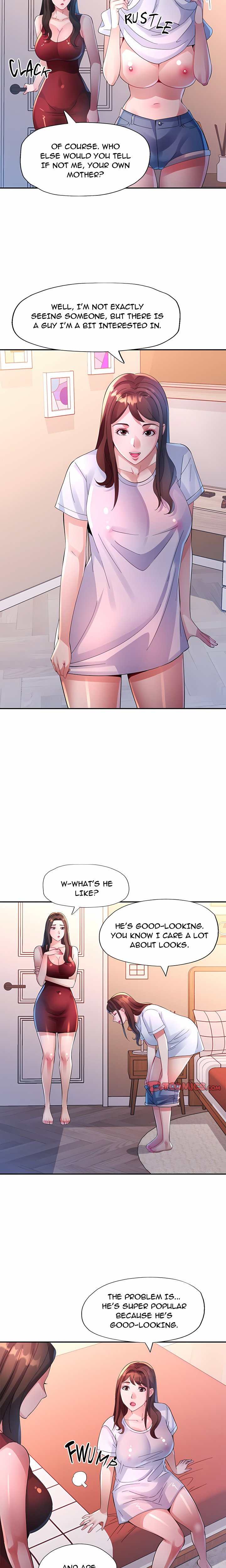 Intimate Tutoring Page 15 - MangaHe