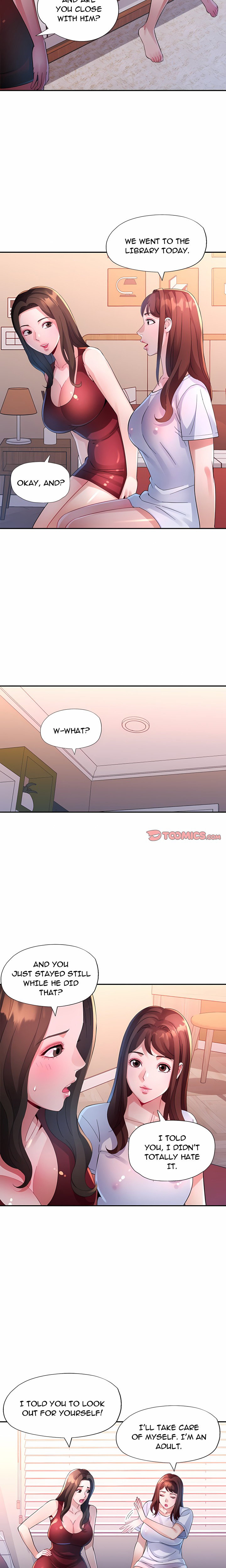 Intimate Tutoring Page 16 - MangaHe