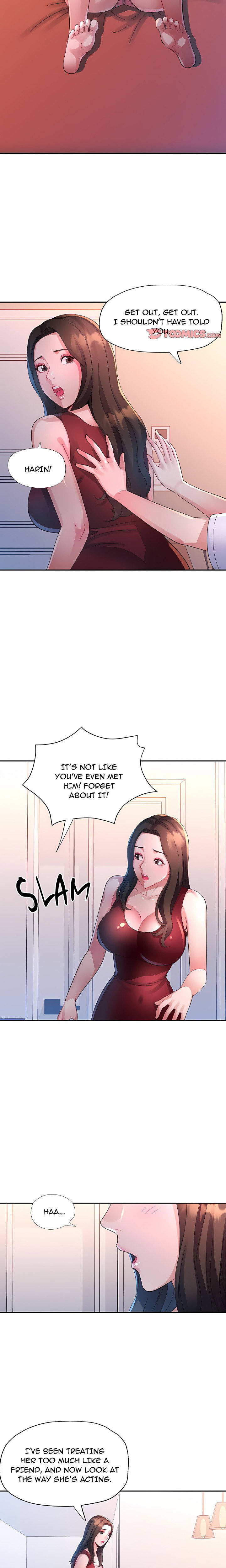 Intimate Tutoring Page 18 - MangaHe