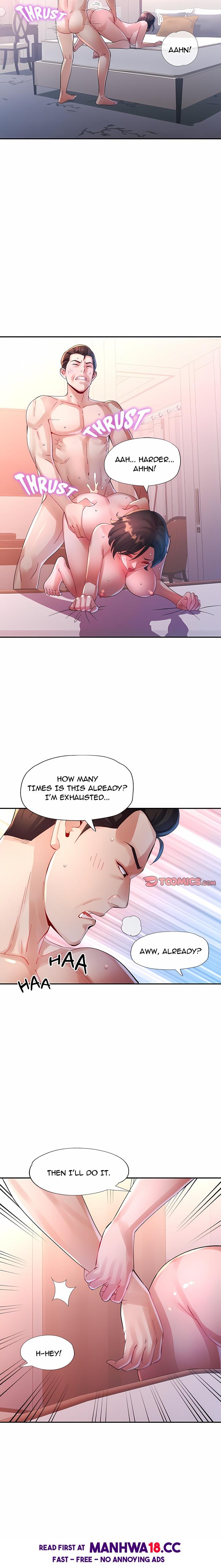 Intimate Tutoring Page 21 - MangaHe