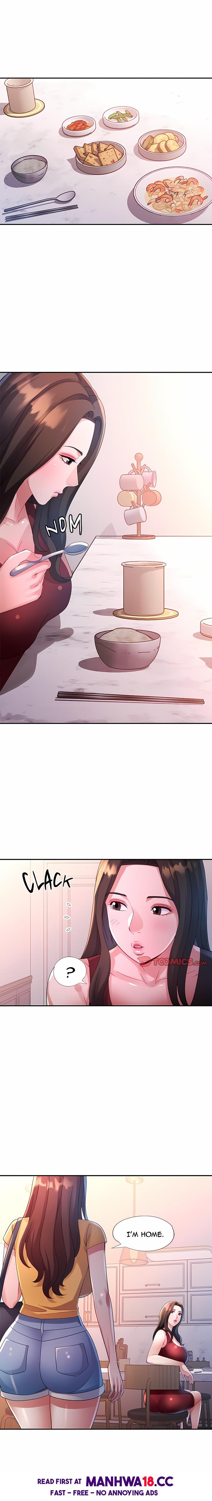 Intimate Tutoring Page 10 - MangaHe