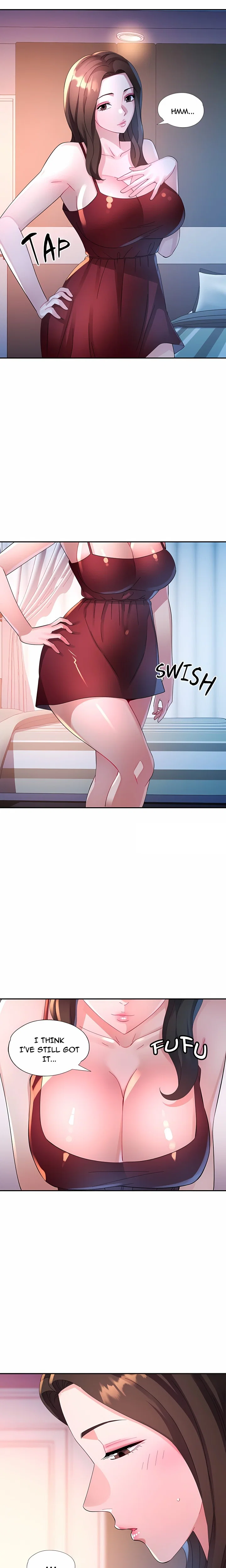 Intimate Tutoring Page 16 - MangaHe
