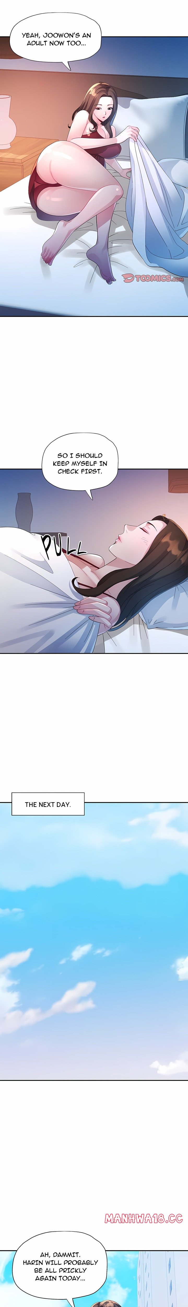 Intimate Tutoring Page 18 - MangaHe