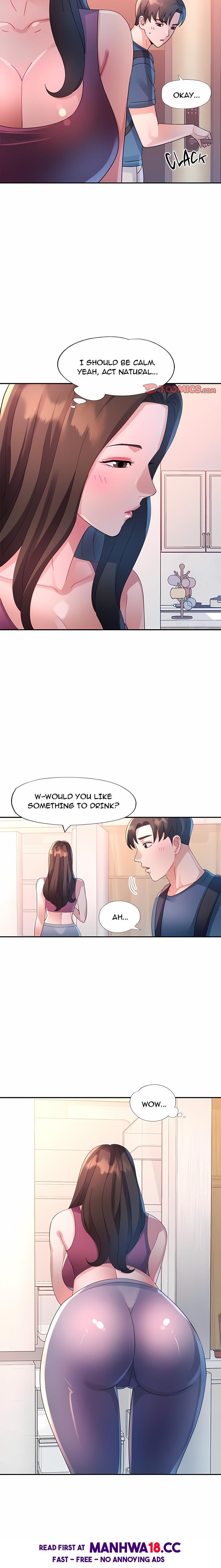 Intimate Tutoring Page 23 - MangaHe