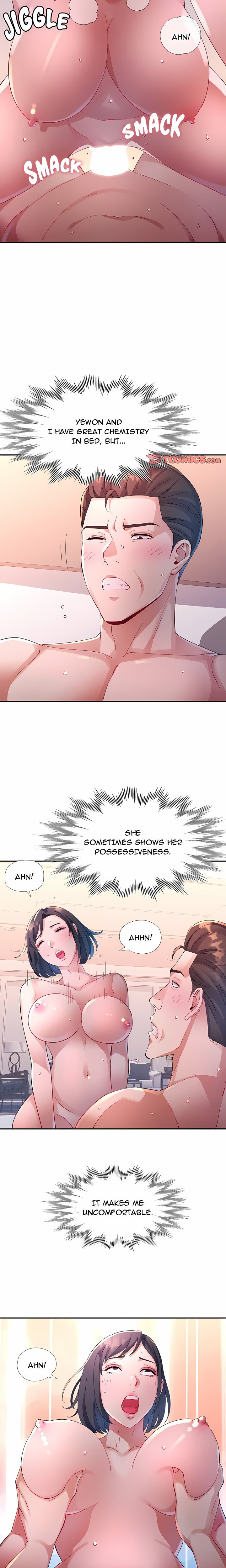 Intimate Tutoring Page 7 - MangaHe