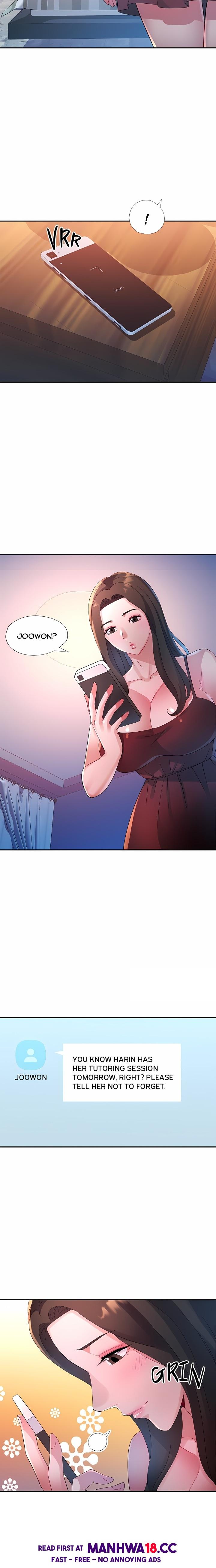 Intimate Tutoring Page 10 - MangaHe