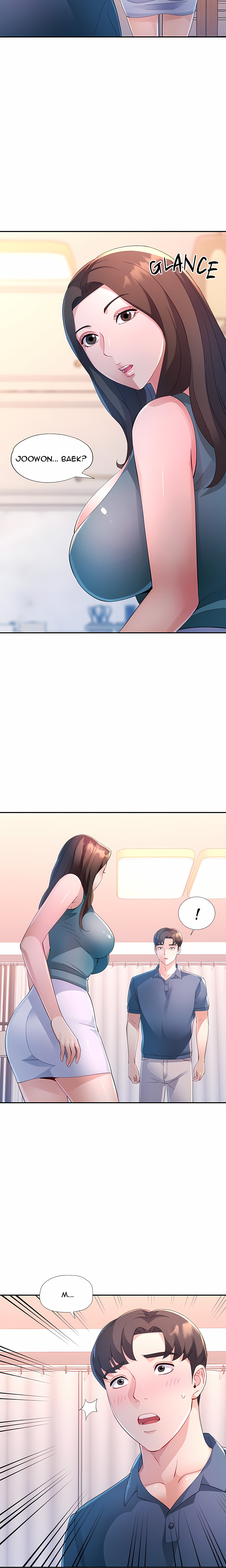 Intimate Tutoring Page 14 - MangaHe