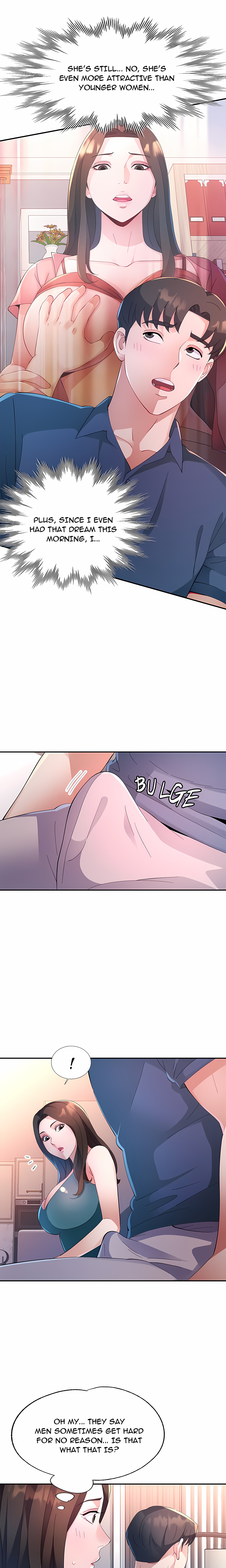 Intimate Tutoring Page 18 - MangaHe