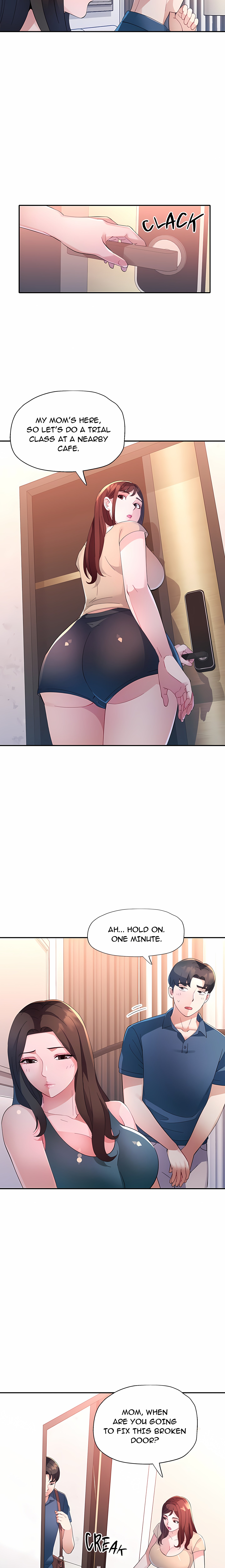 Intimate Tutoring Page 19 - MangaHe