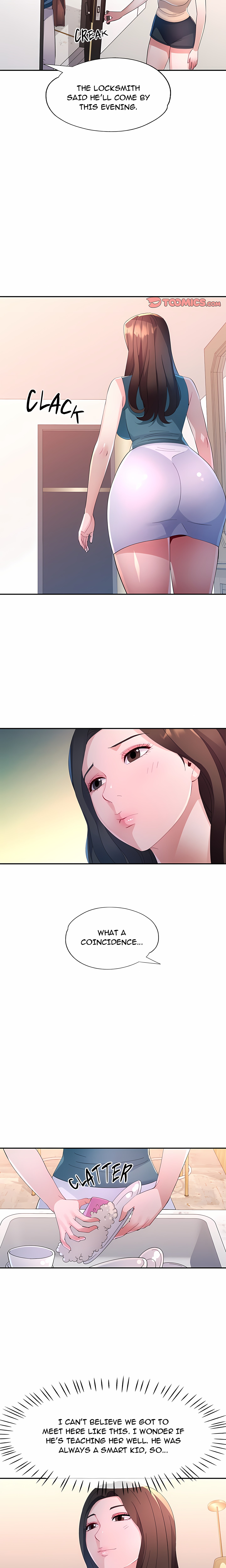 Intimate Tutoring Page 20 - MangaHe