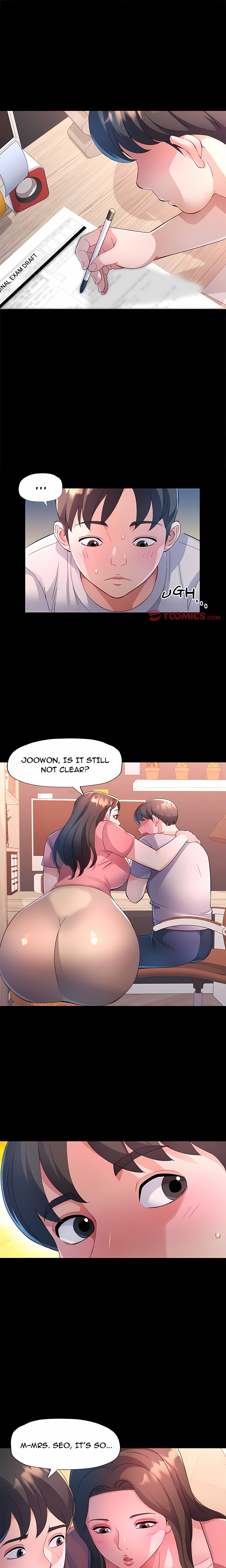 Intimate Tutoring Page 3 - MangaHe