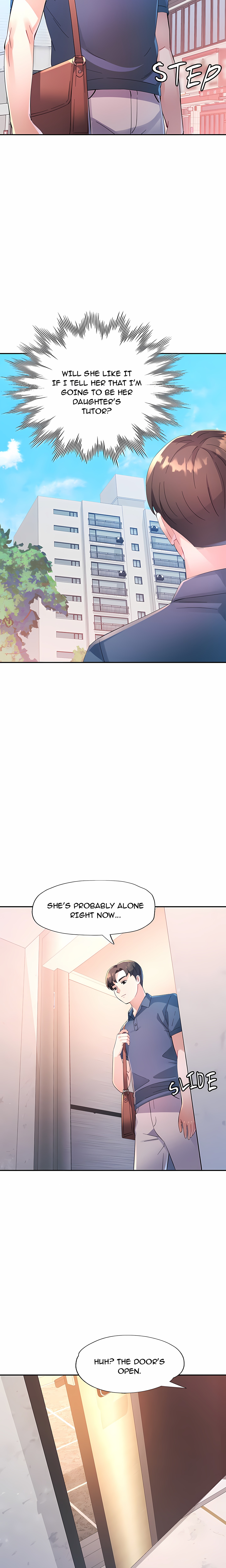 Intimate Tutoring Page 26 - MangaHe