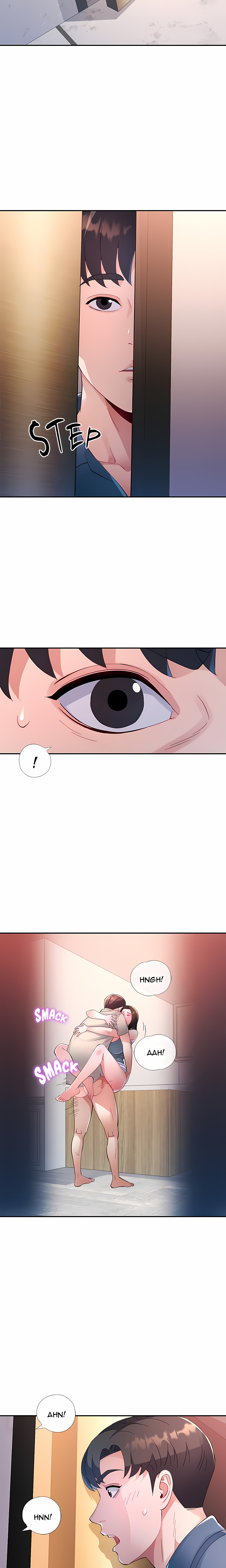 Intimate Tutoring Page 27 - MangaHe