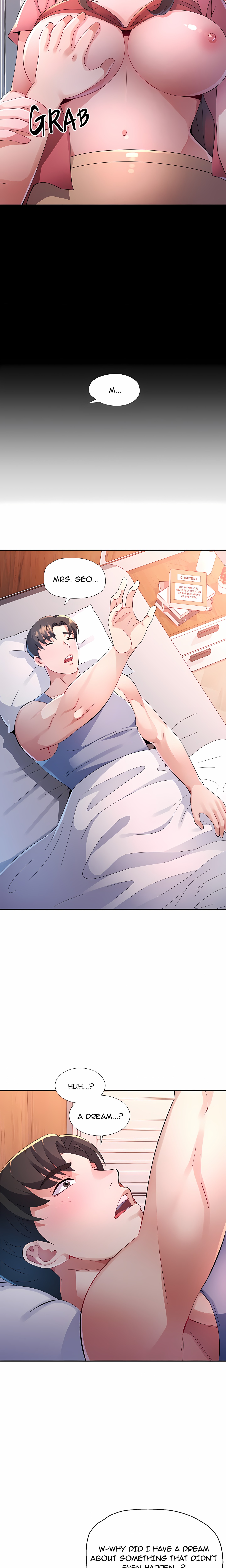 Intimate Tutoring Page 5 - MangaHe