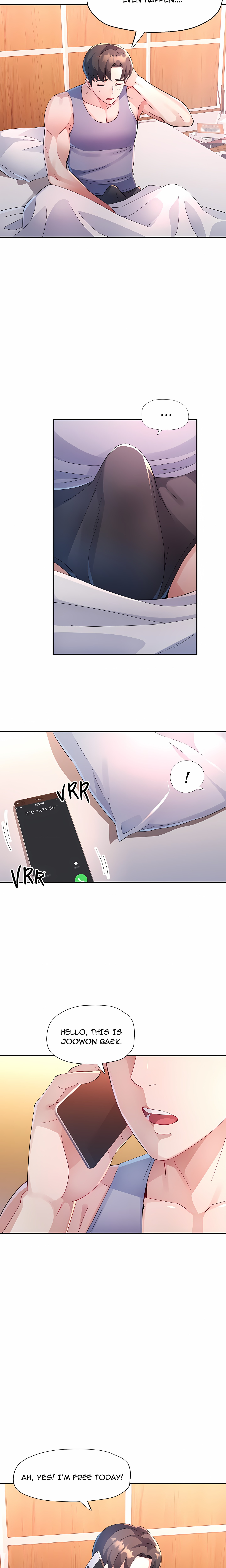 Intimate Tutoring Page 6 - MangaHe