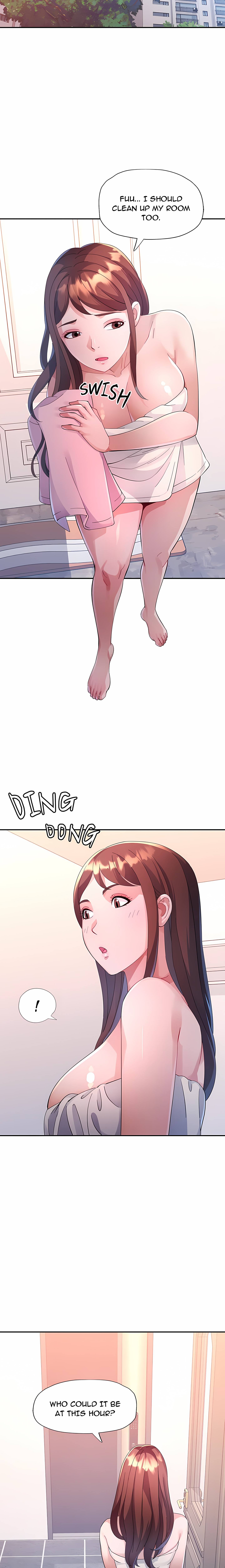 Intimate Tutoring Page 8 - MangaHe