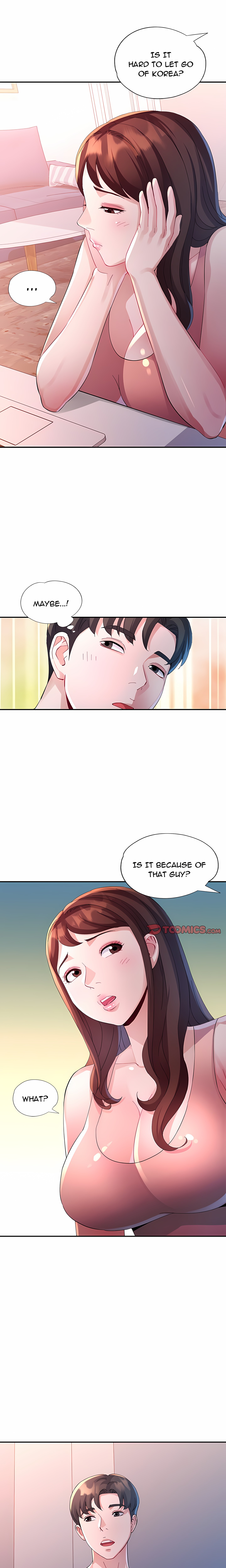 Intimate Tutoring Page 14 - MangaHe