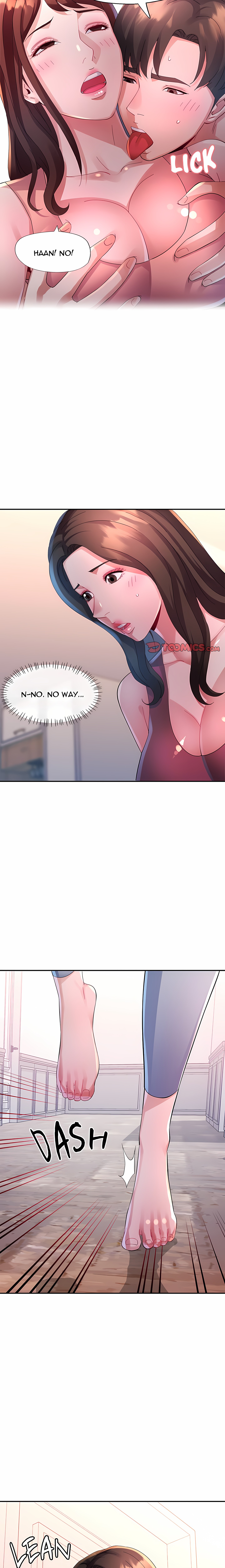 Intimate Tutoring Page 23 - MangaHe